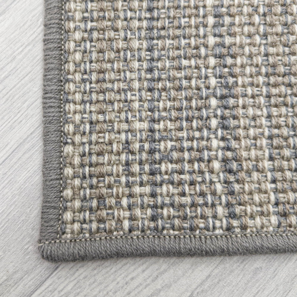 Cable Beach Taupe Sample
