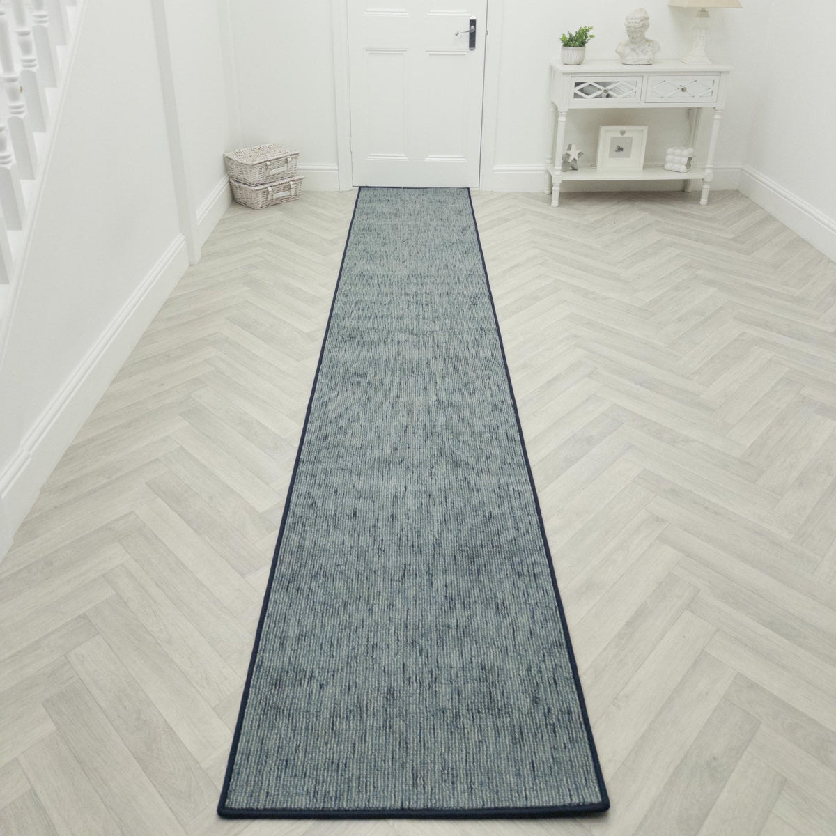 Energize Sapphire Rug Runner