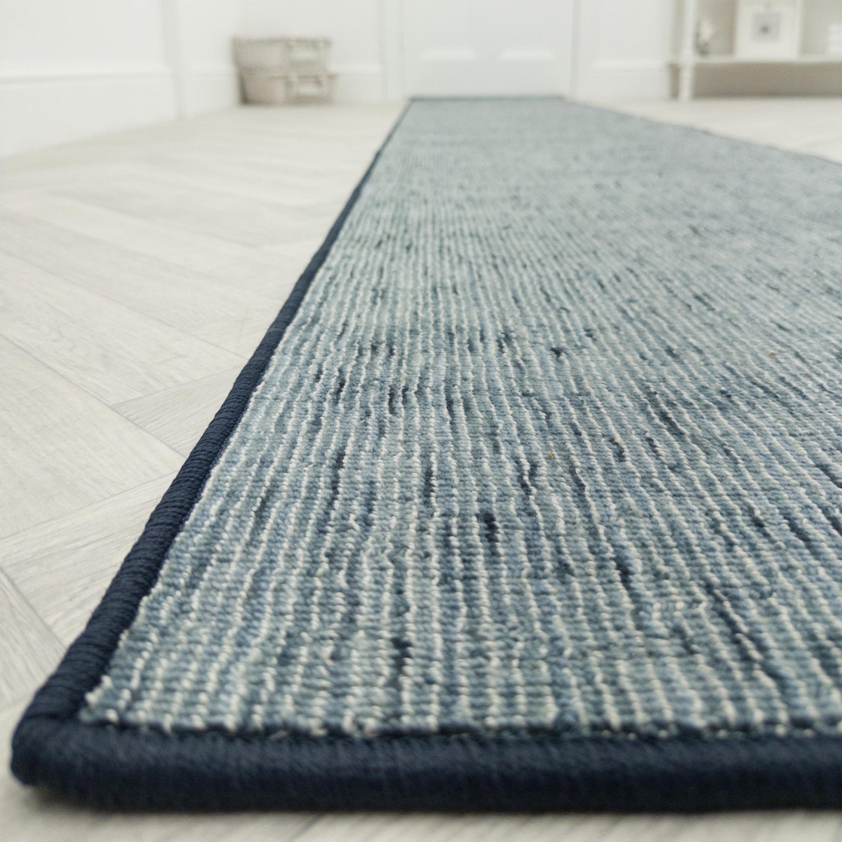 Energize Sapphire Rug Runner
