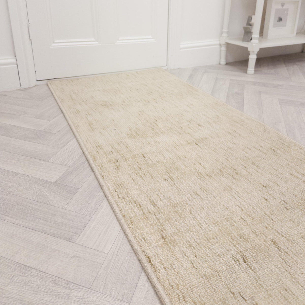 Energize Pearl Rug Runner