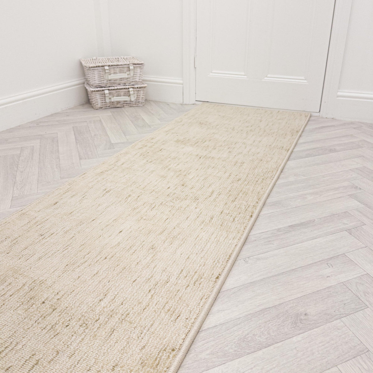 Energize Pearl Rug Runner