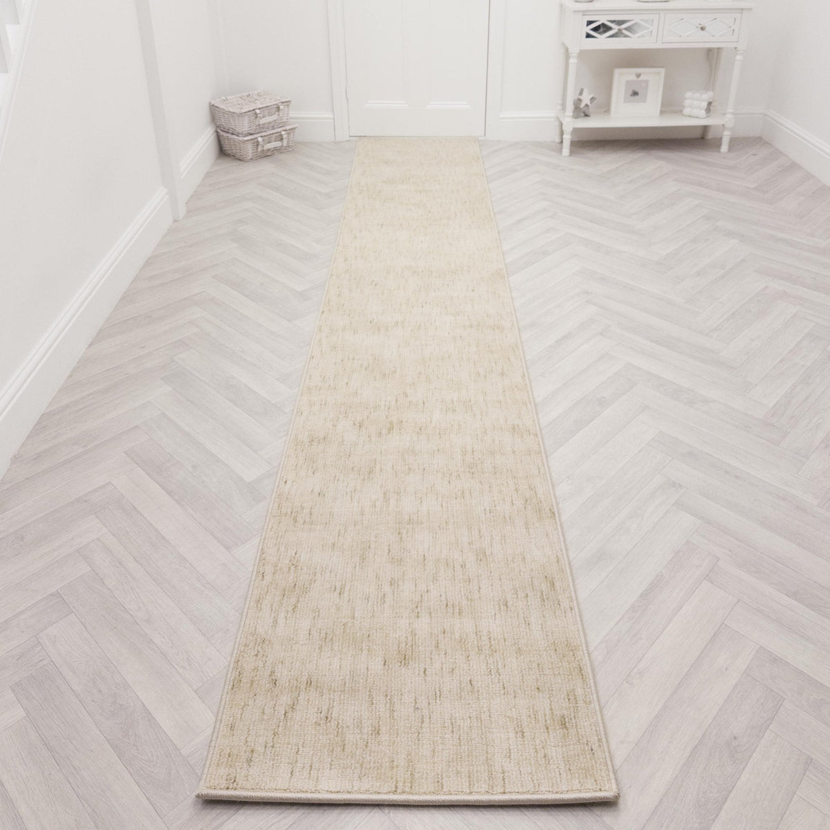 Energize Pearl Rug Runner
