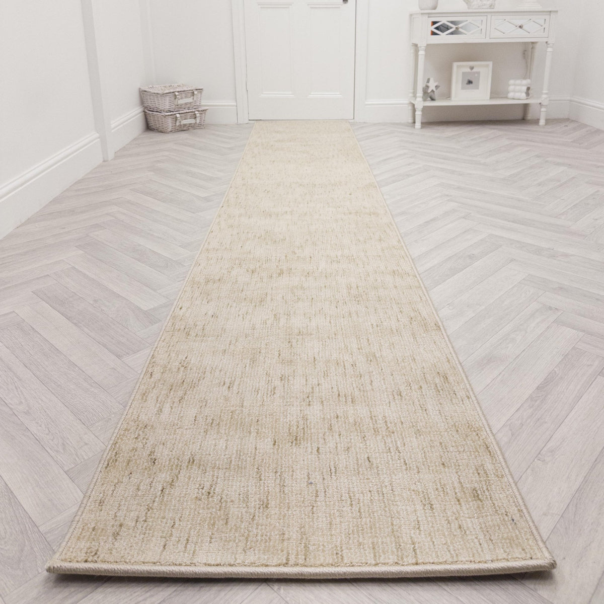 Energize Pearl Rug Runner