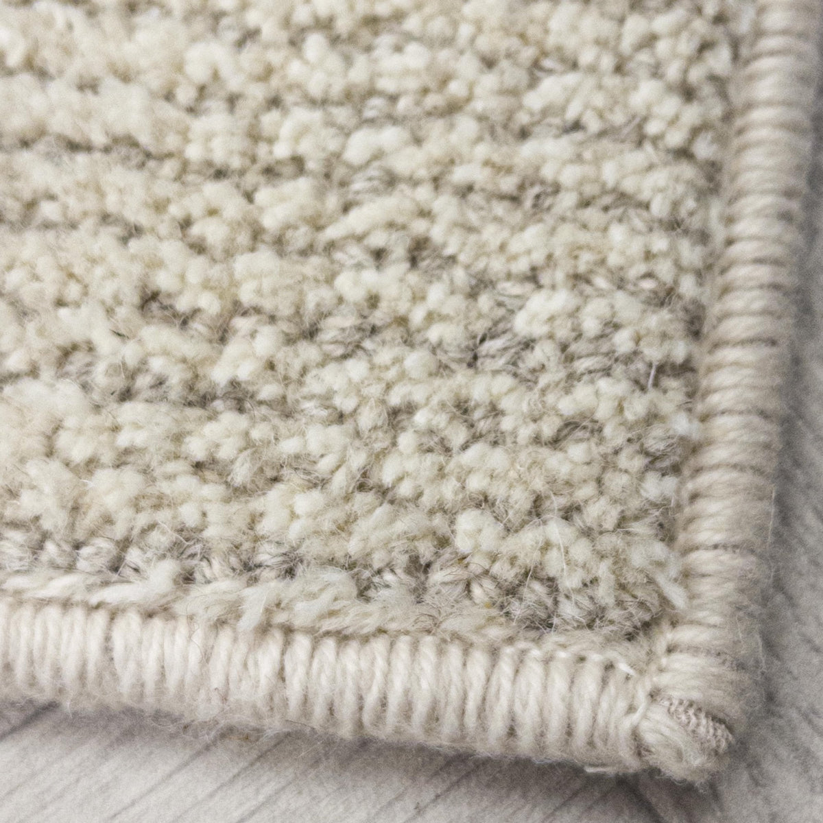 Esha Greige Rug Runner