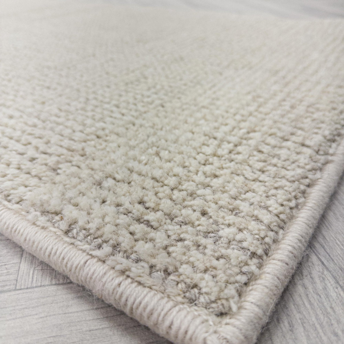 Esha Greige Rug Runner