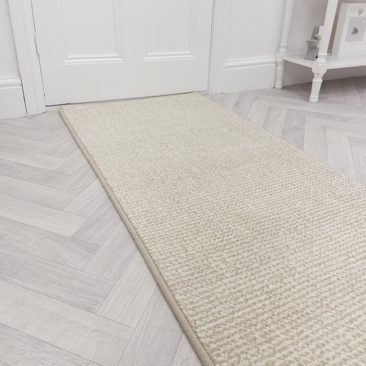 Esha Canvas Rug Runner