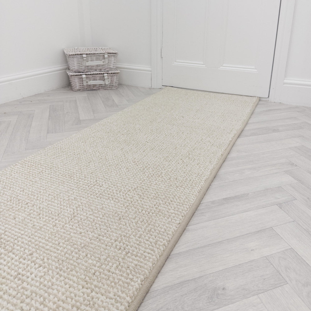 Esha Canvas Rug Runner