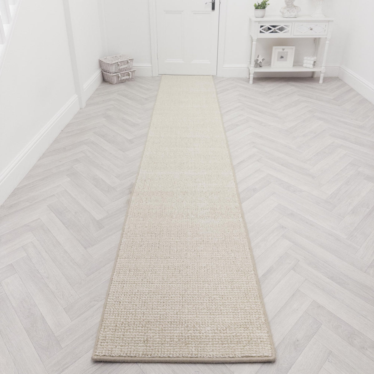 Esha Canvas Rug Runner