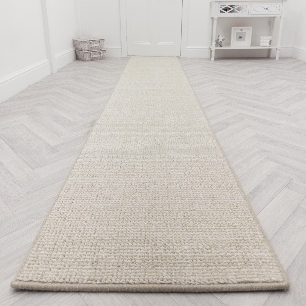 Esha Canvas Rug Runner