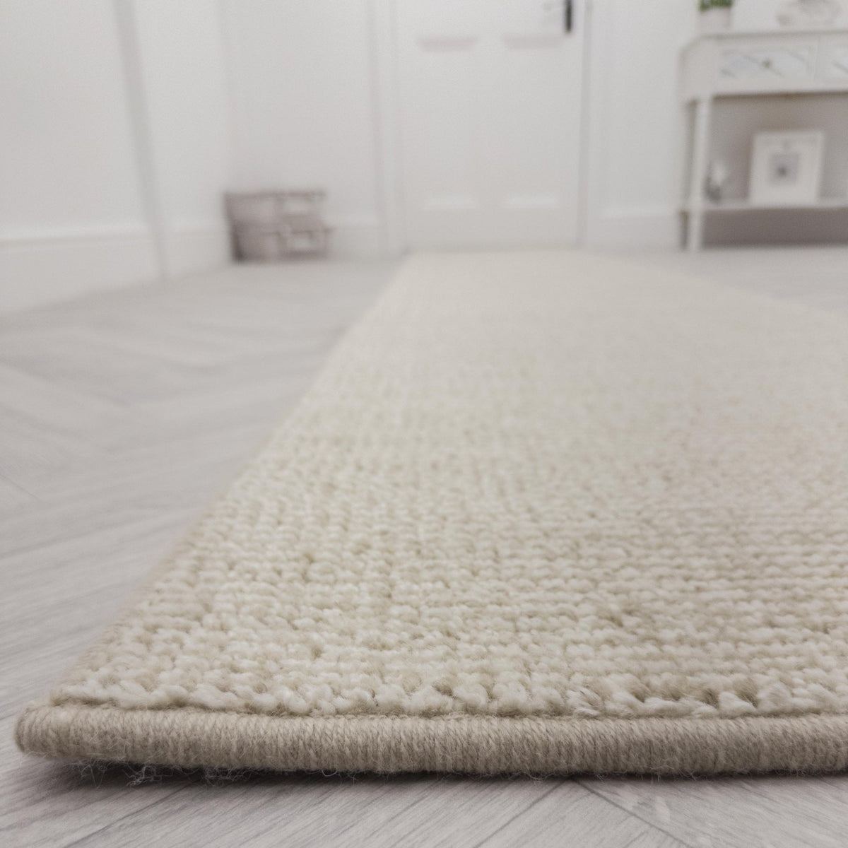 Esha Canvas Rug Runner