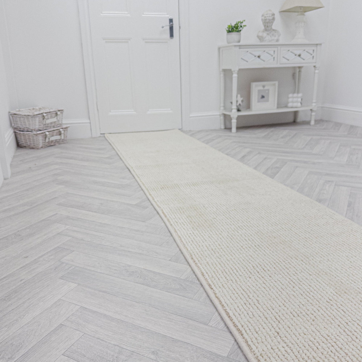 Esha Oat Rug Runner