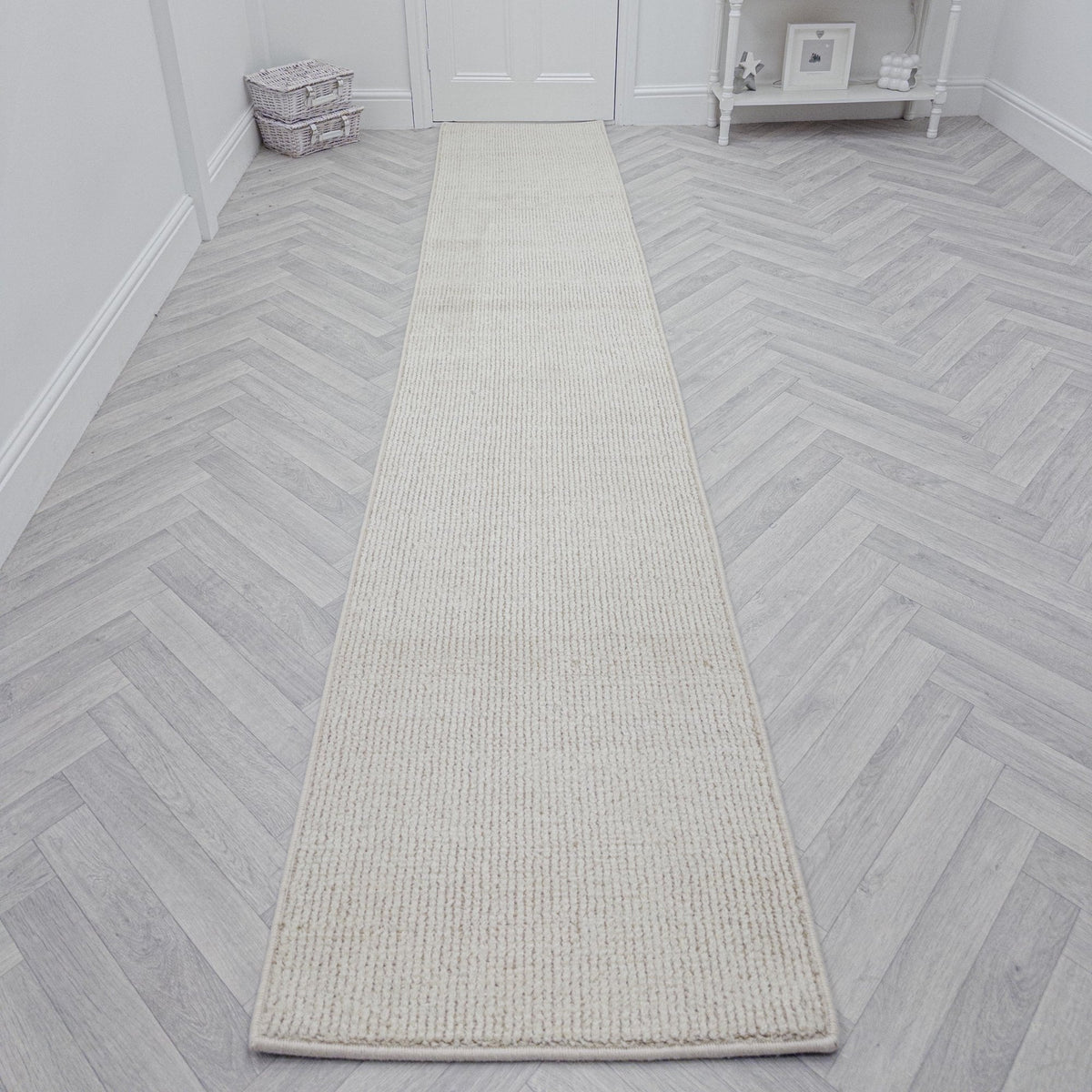 Esha Oat Rug Runner