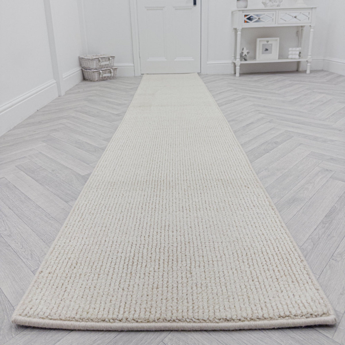 Esha Oat Rug Runner