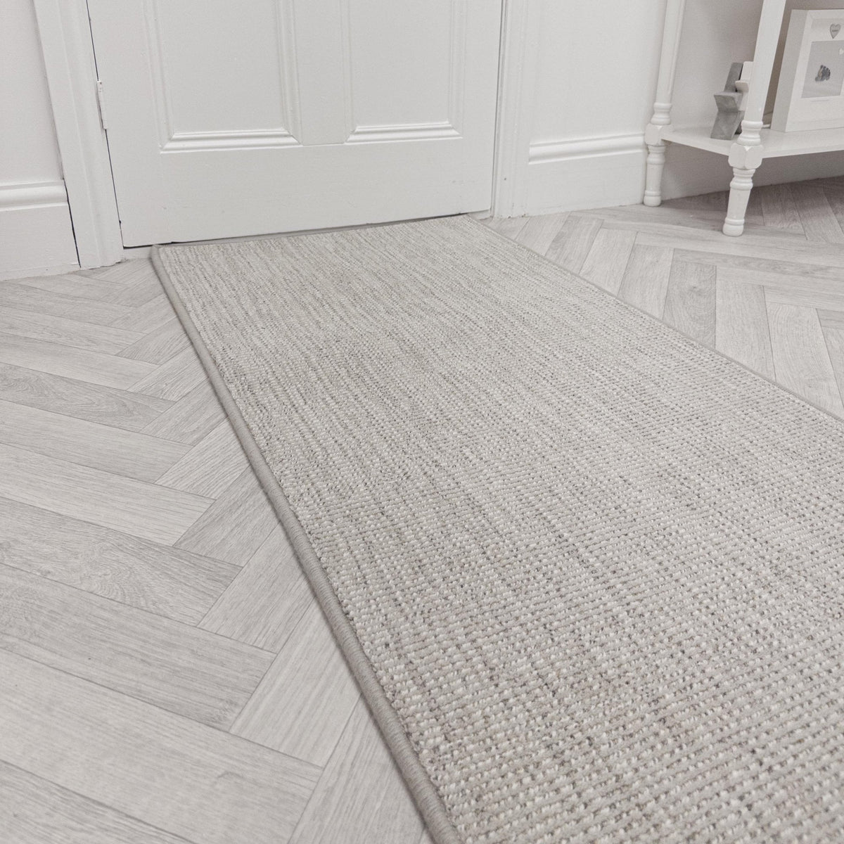Ezra Fog Rug Runner