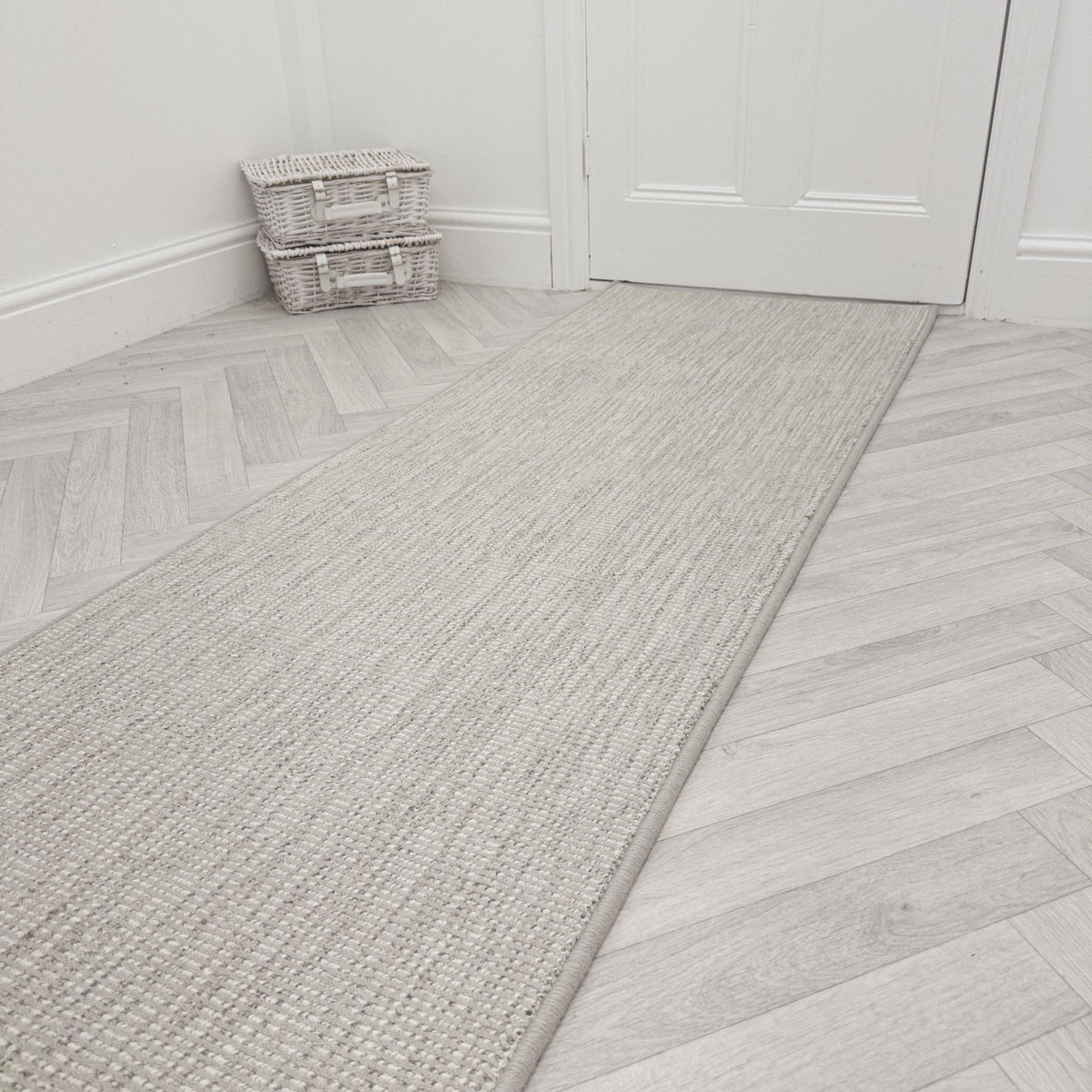 Ezra Fog Rug Runner