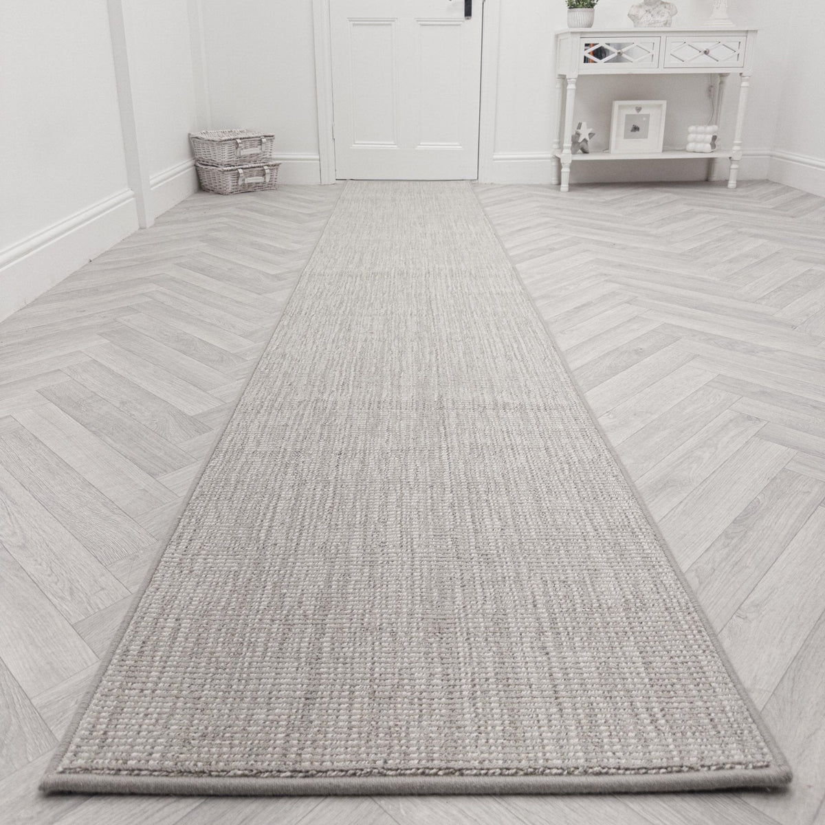 Ezra Fog Rug Runner