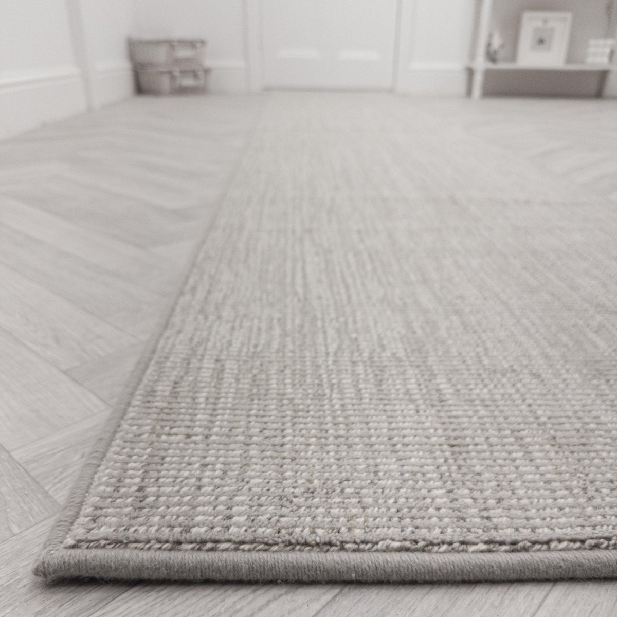 Ezra Fog Rug Runner