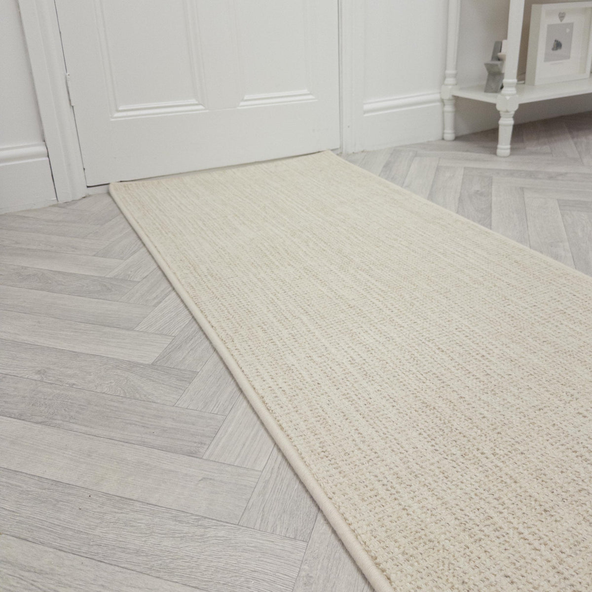 Ezra Sand Dollar Rug Runner
