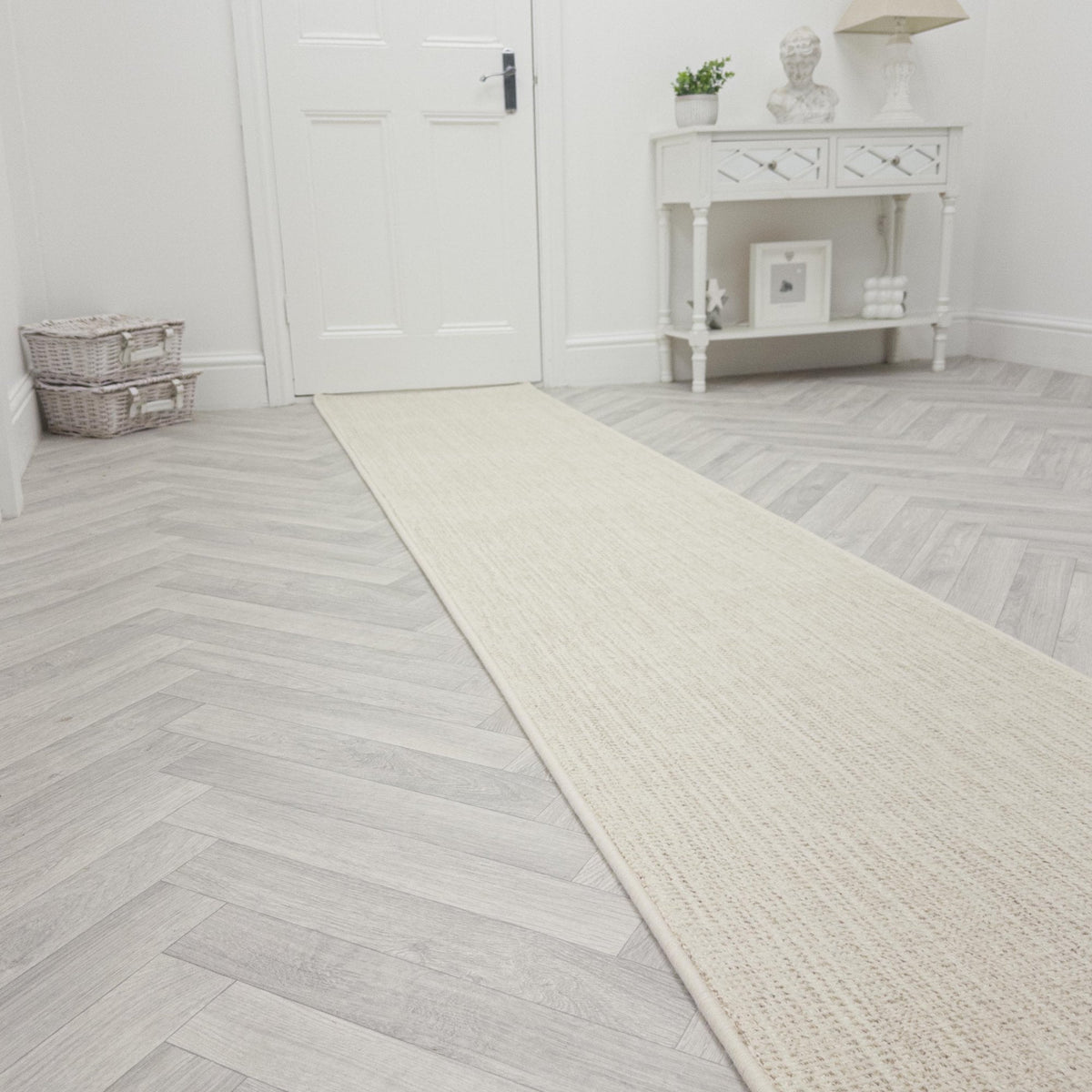 Ezra Sand Dollar Rug Runner