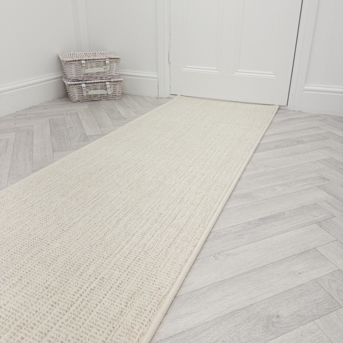 Ezra Sand Dollar Rug Runner