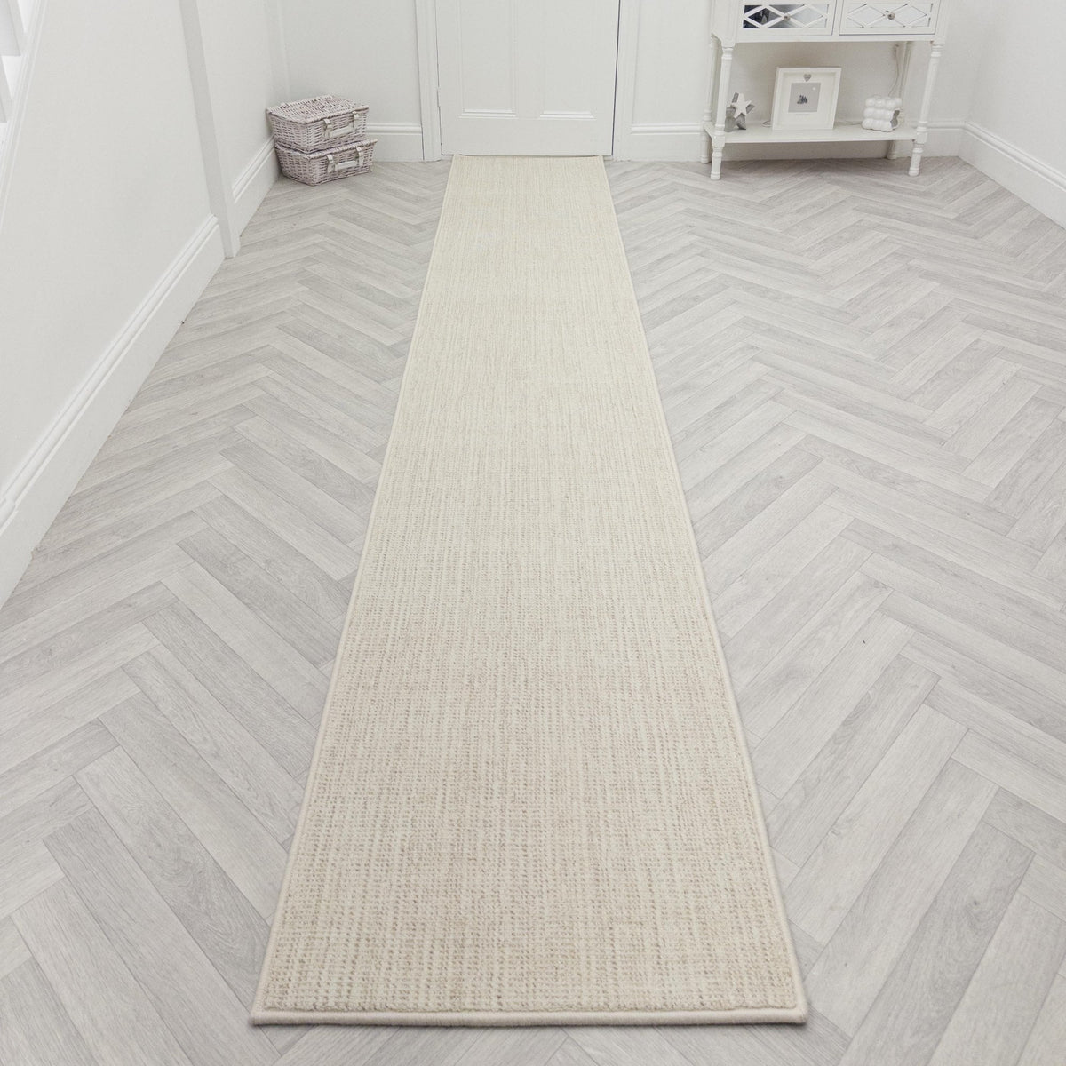 Ezra Sand Dollar Rug Runner