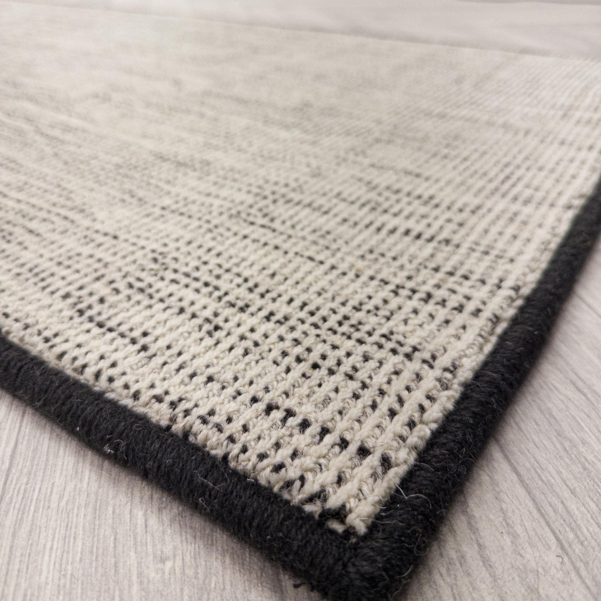 Ezra Raven Rug Runner