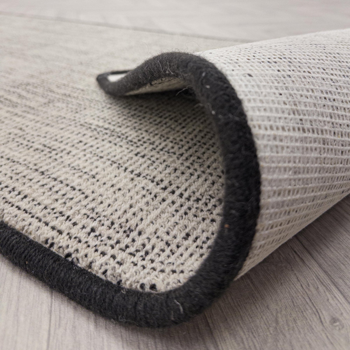 Ezra Raven Rug Runner