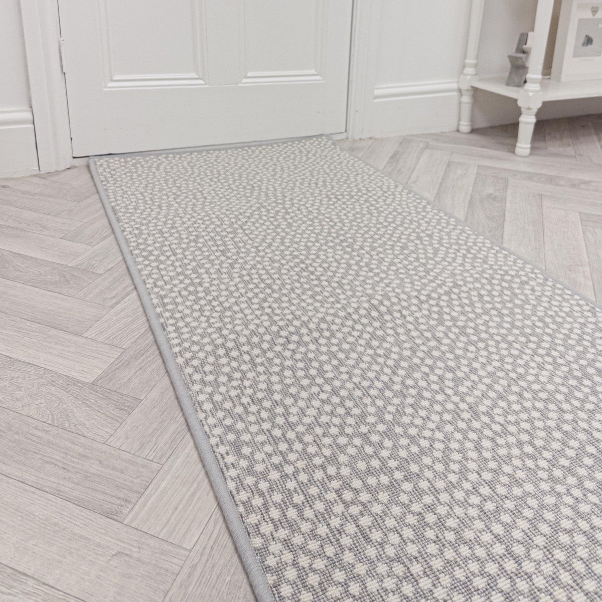 Maddox Cheetah Cloud Rug Runner