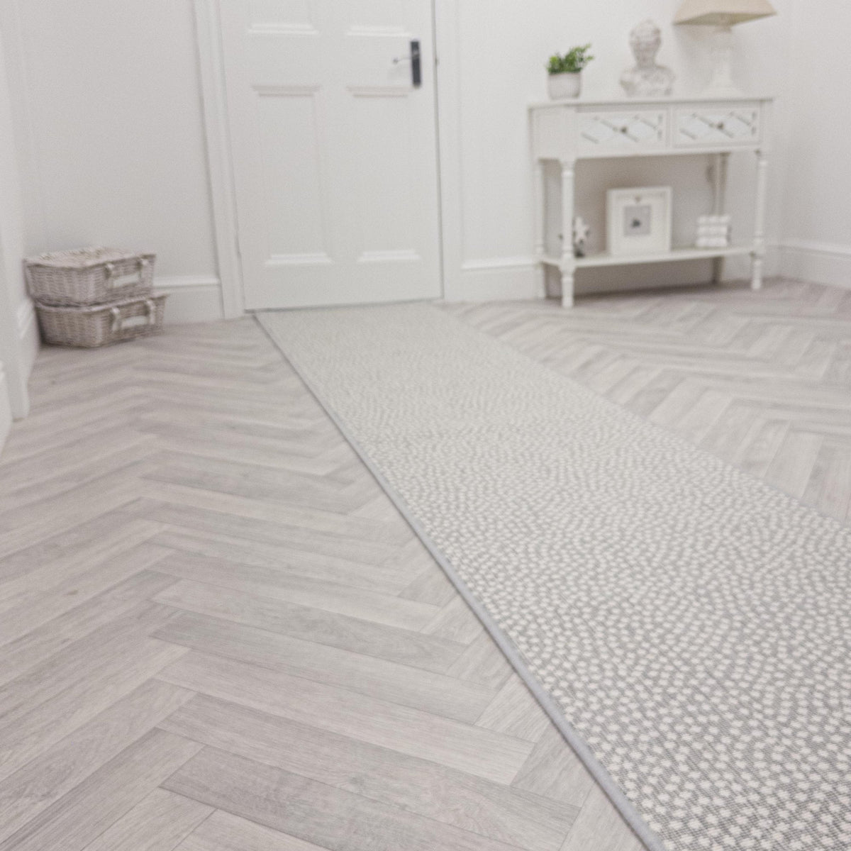 Maddox Cheetah Cloud Rug Runner
