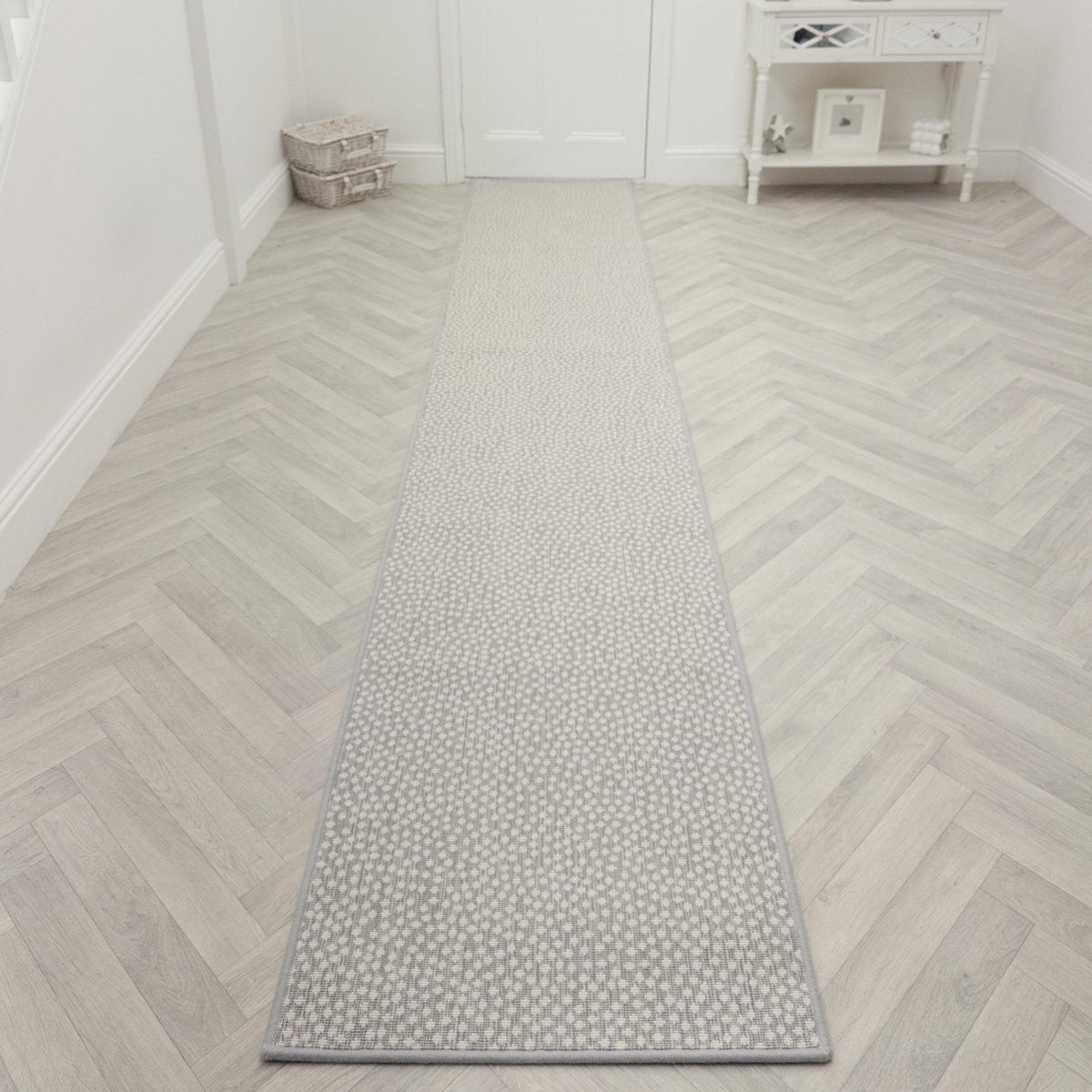 Maddox Cheetah Cloud Rug Runner