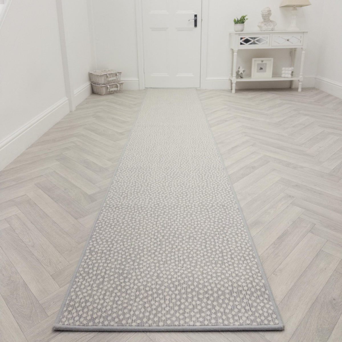 Maddox Cheetah Cloud Rug Runner