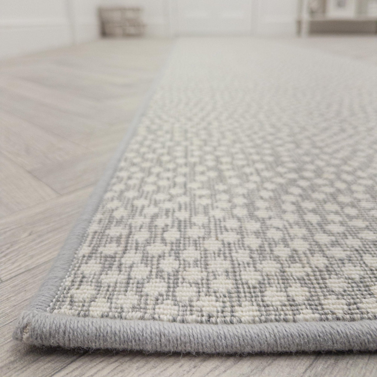 Maddox Cheetah Cloud Rug Runner