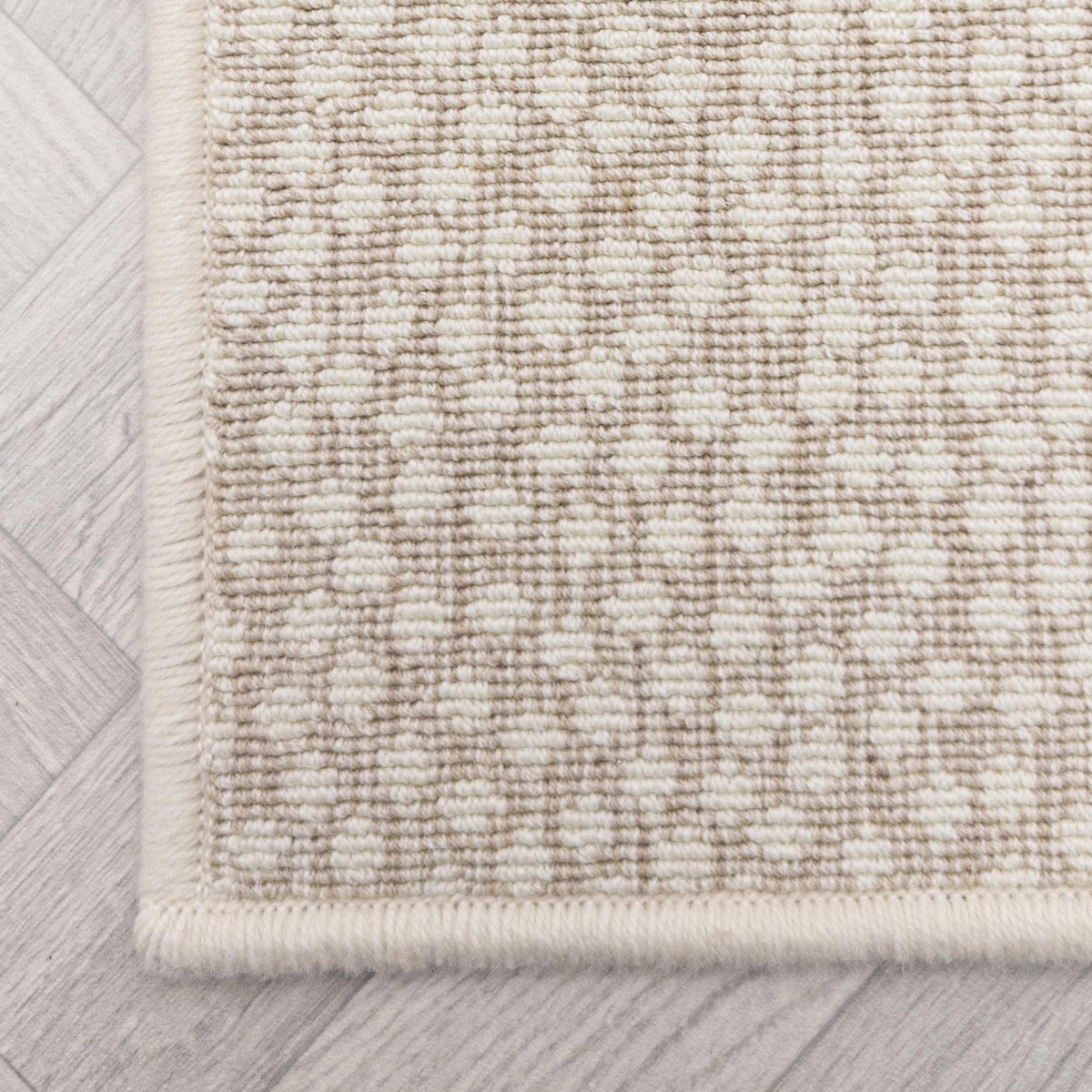 Maddox Cheetah Sand Rug Runner