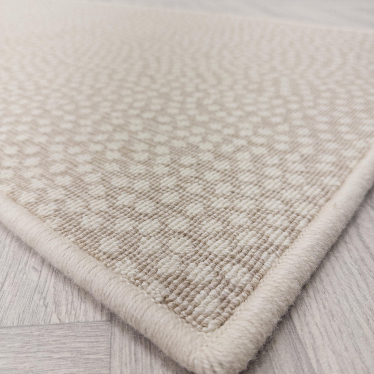 Maddox Cheetah Sand Rug Runner