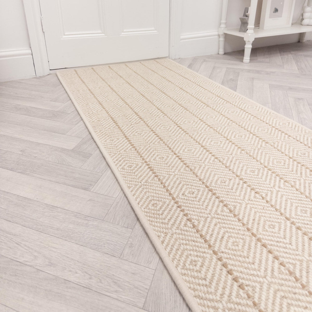 Kariba Wheat Rug Runner