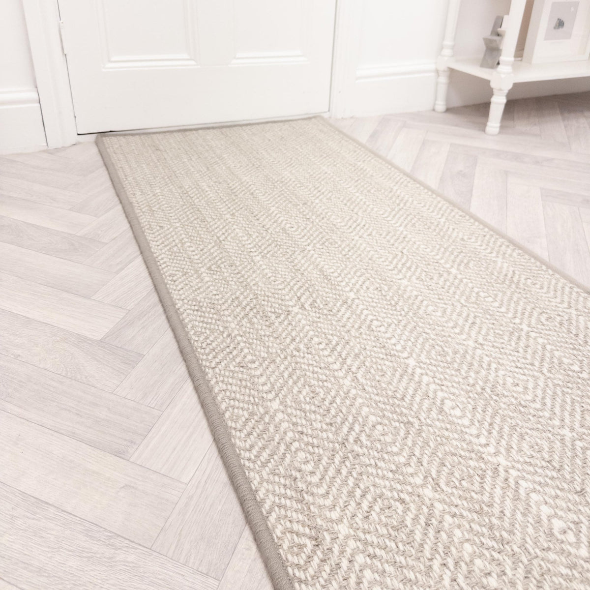 Kariba Limestone Rug Runner