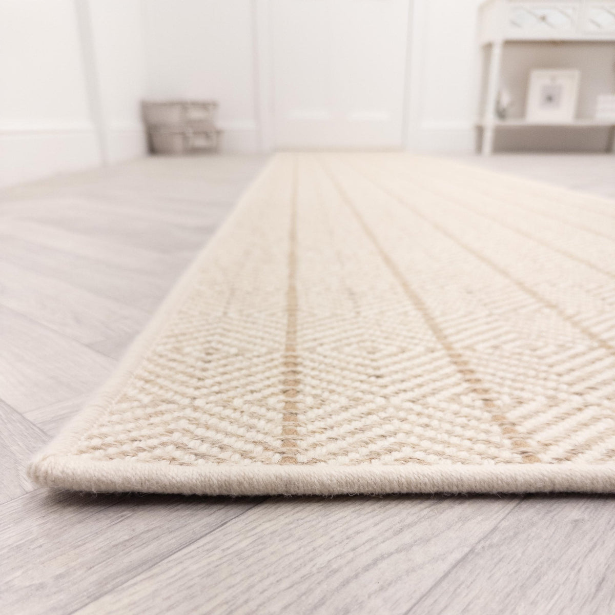 Kariba Wheat Rug Runner