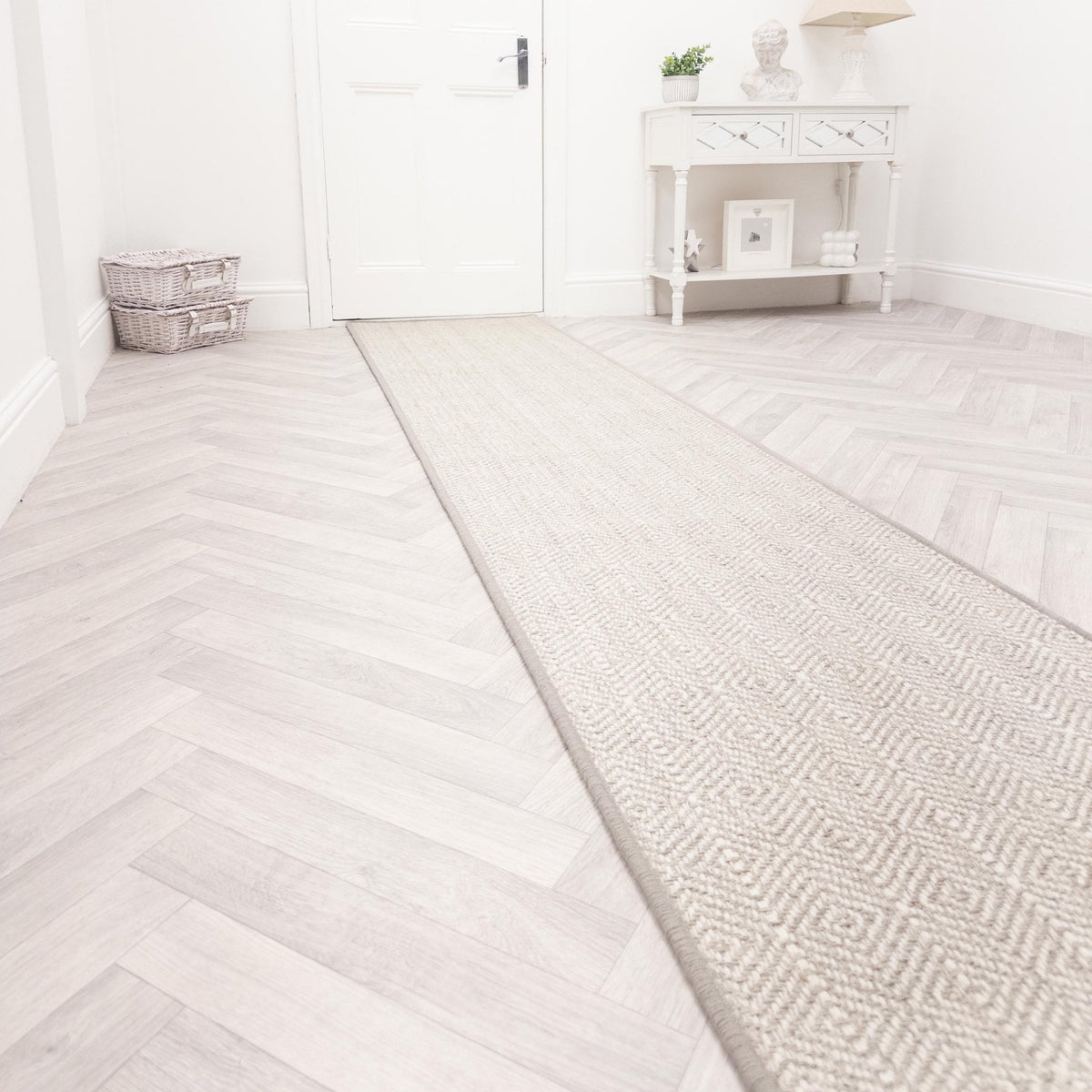 Kariba Limestone Rug Runner