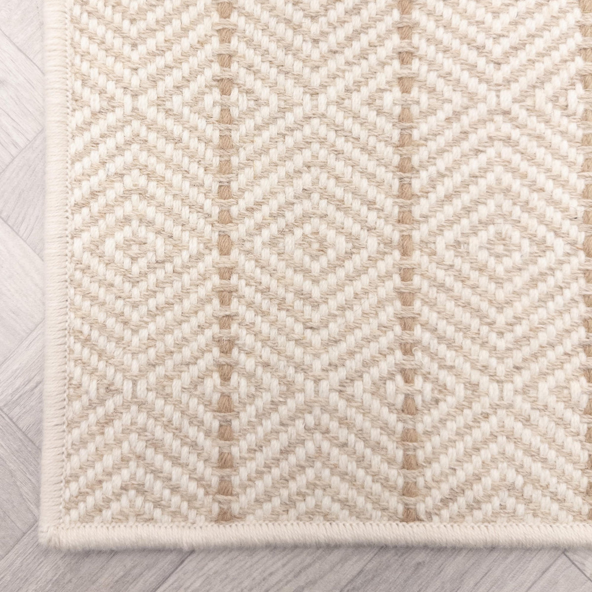 Kariba Wheat Rug Runner