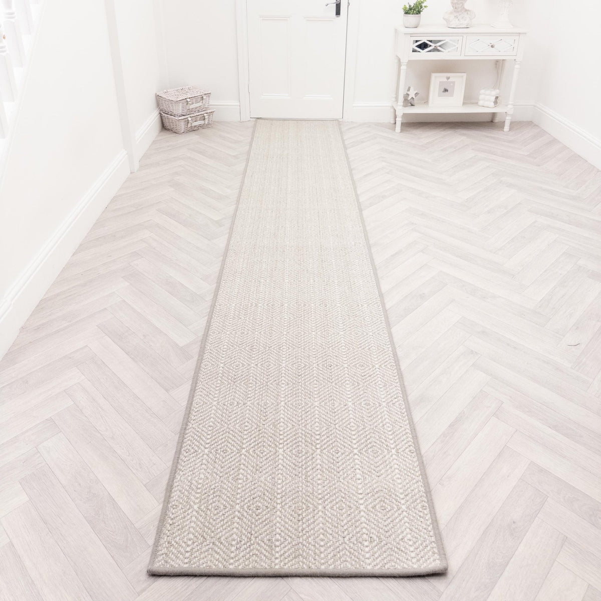Kariba Limestone Rug Runner