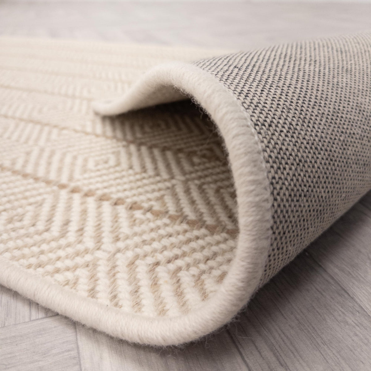 Kariba Wheat Rug Runner