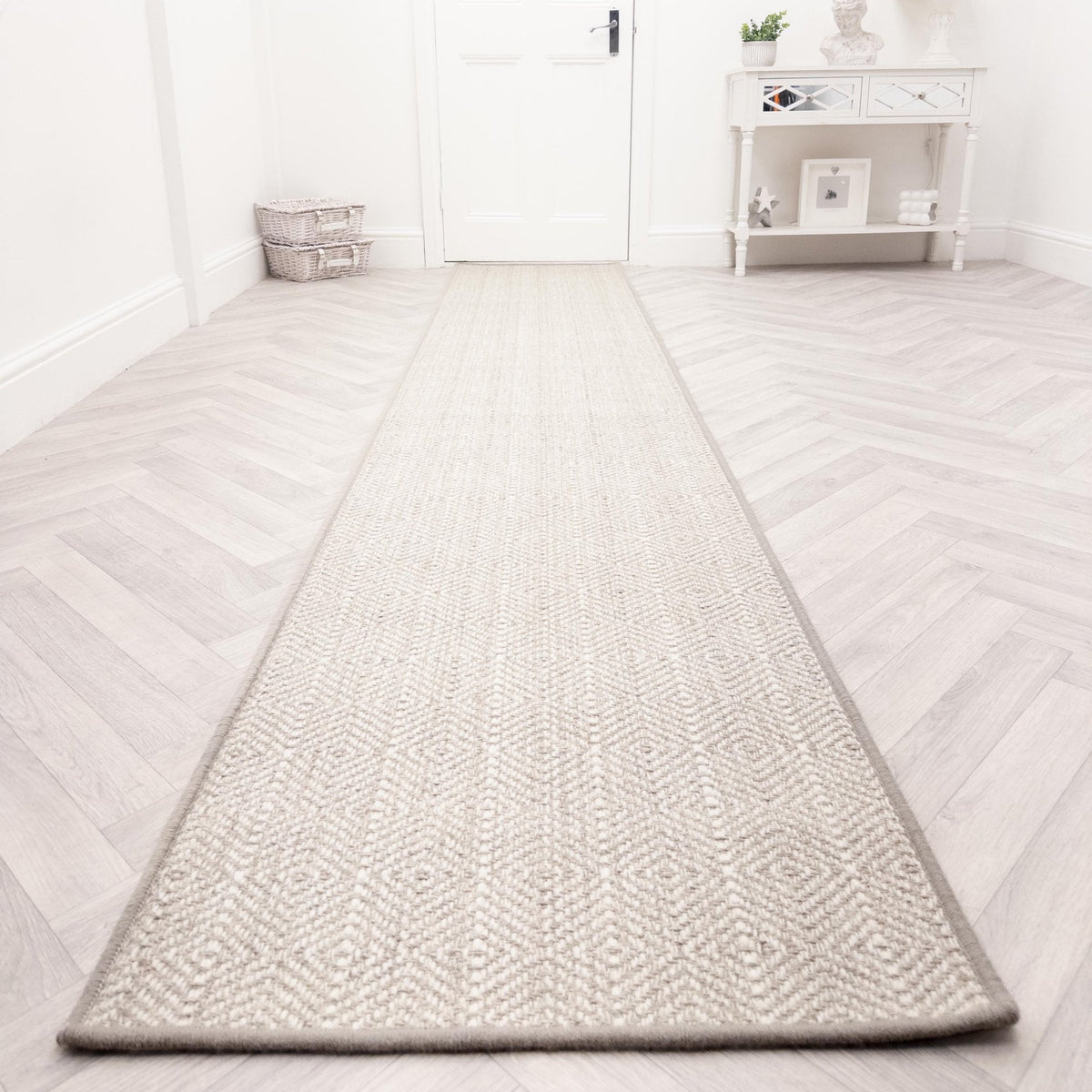 Kariba Limestone Rug Runner