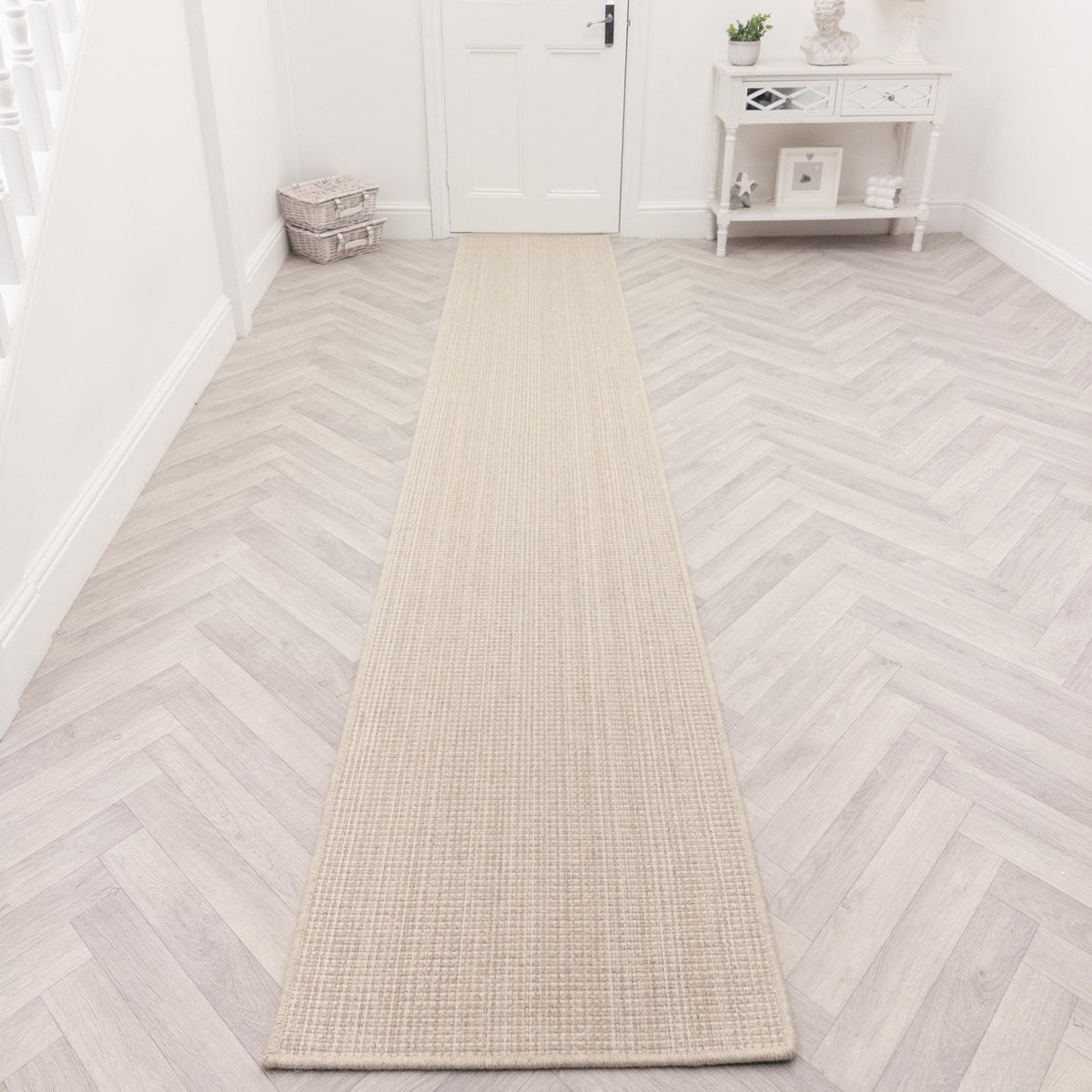 Orissa Sand Rug Runner
