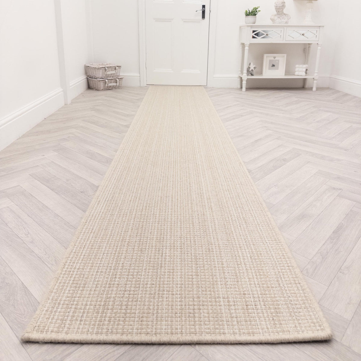 Orissa Sand Rug Runner