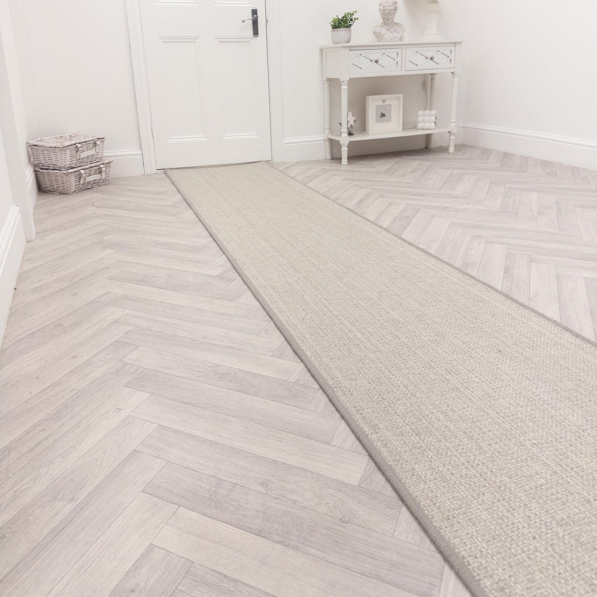 Orissa Parchment Rug Runner