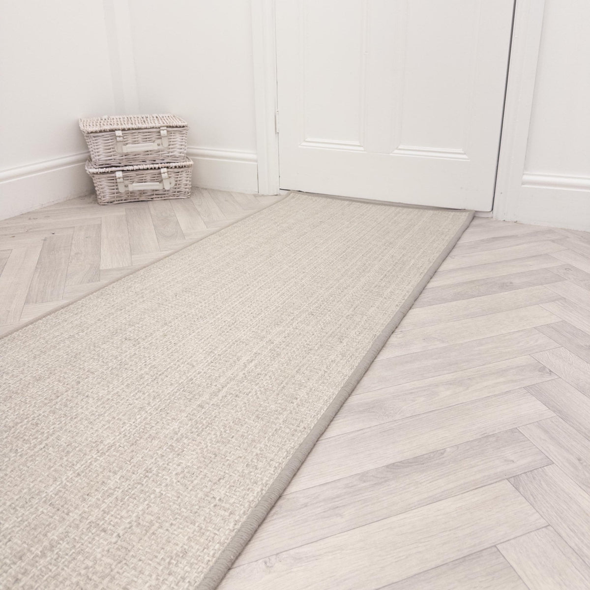 Orissa Parchment Rug Runner