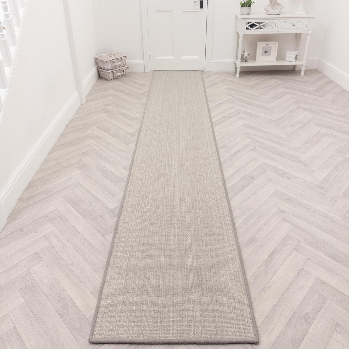 Orissa Parchment Rug Runner