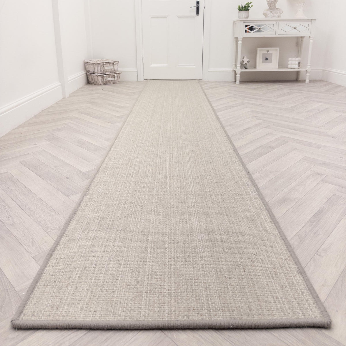 Orissa Parchment Rug Runner
