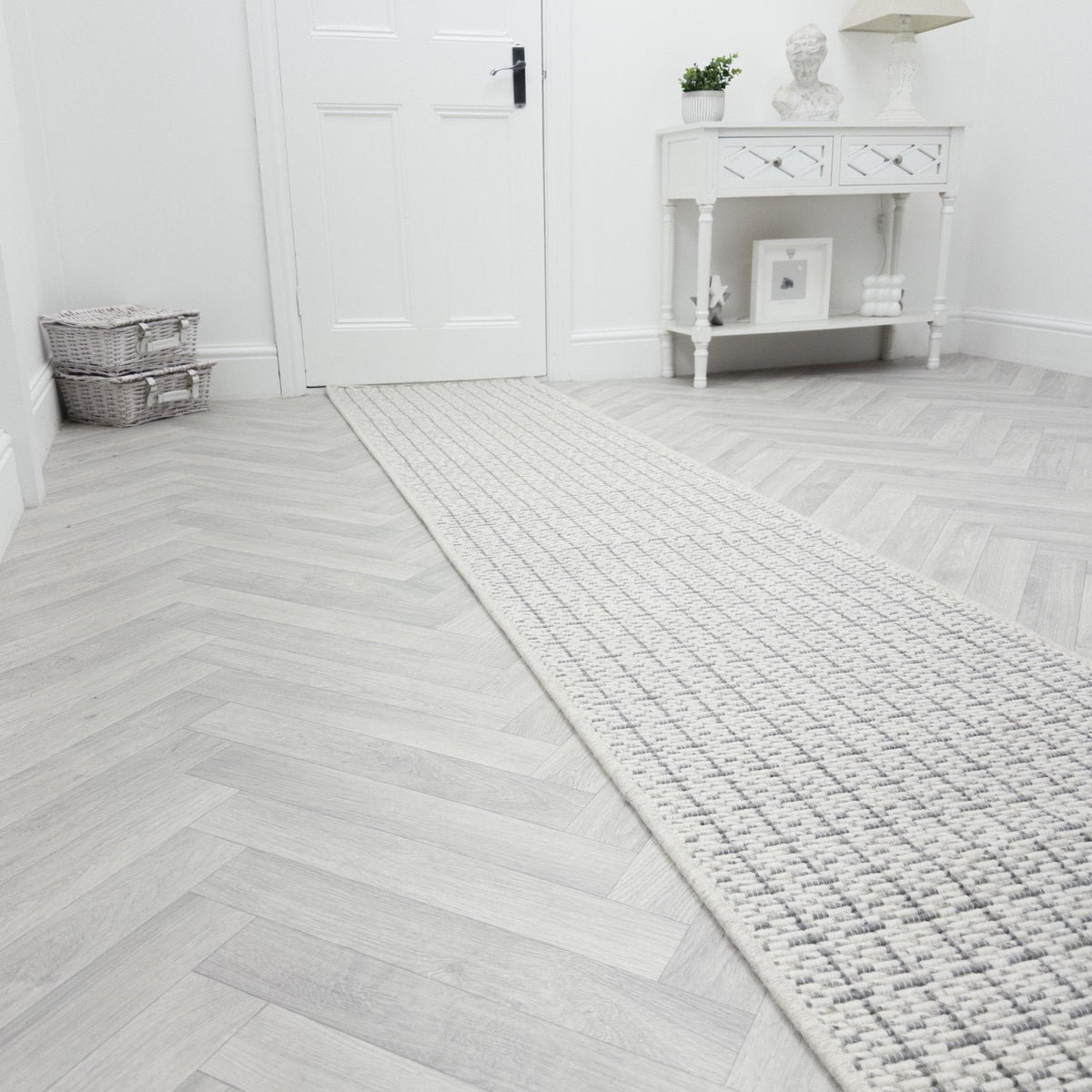 Madin Cloud Rug Runner