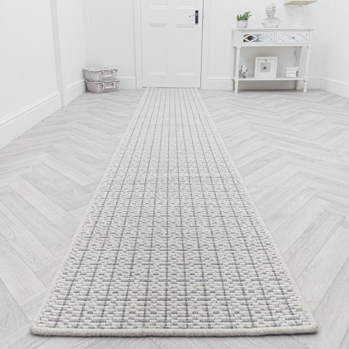 Madin Cloud Rug Runner